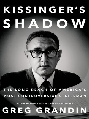 cover image of Kissinger's Shadow